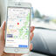How to use the Google Maps GPS offline while travelling ?