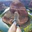 Hiking Horseshoe Bend: Everything you need to know [with map + photos]