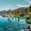 Visiter Lake Tahoe : nord ou sud ?