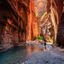 The Narrows hike in Zion Park from A to Z