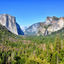 Visit Yosemite in 2 days