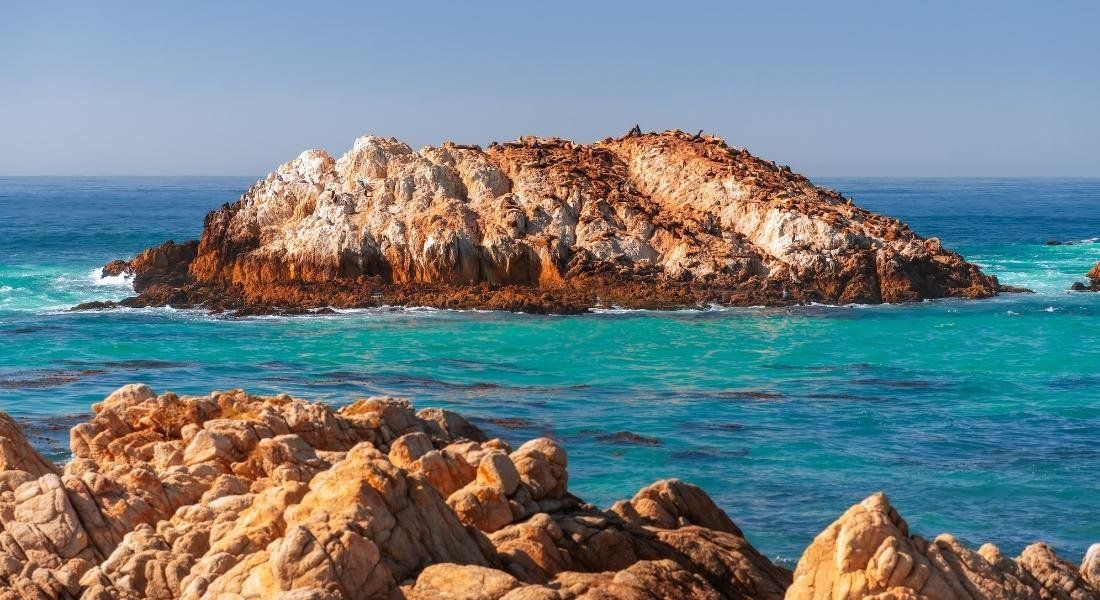 17 mile-drive californie