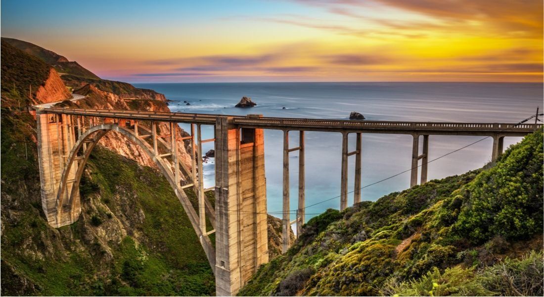 shutterstock_524365912 @ Nick Fox Highway 1 California