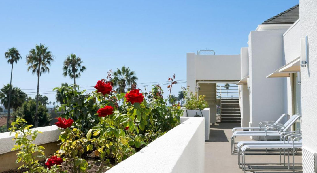 The Gateway Hotel Santa Monica in Los Angeles Where to sleep Los Angeles