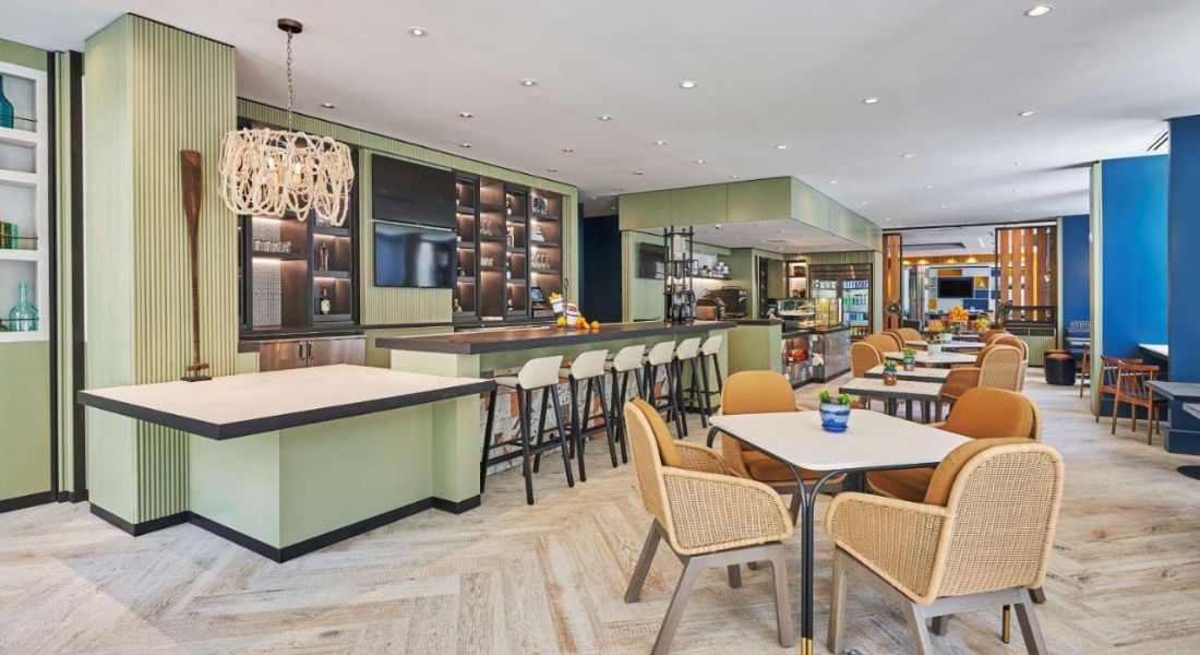 Hyatt Centric The Pike Long Beach Hotel in Los Angeles Accommodation LA California