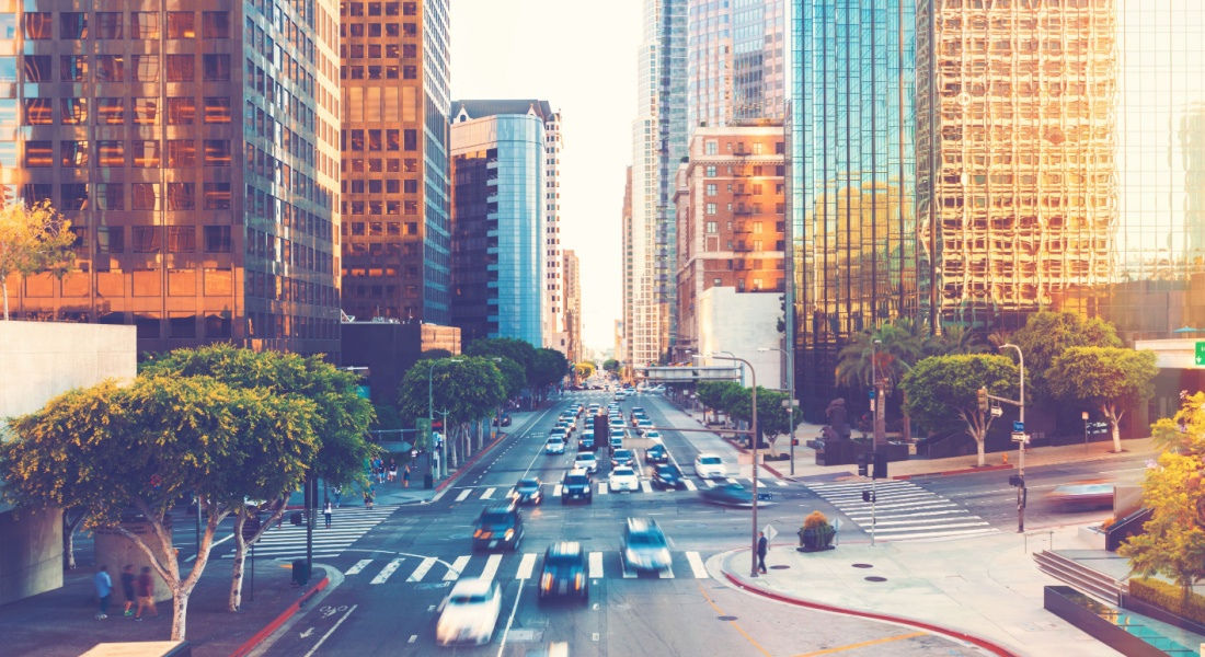 Downtown Los Angeles Downtown Los Angeles