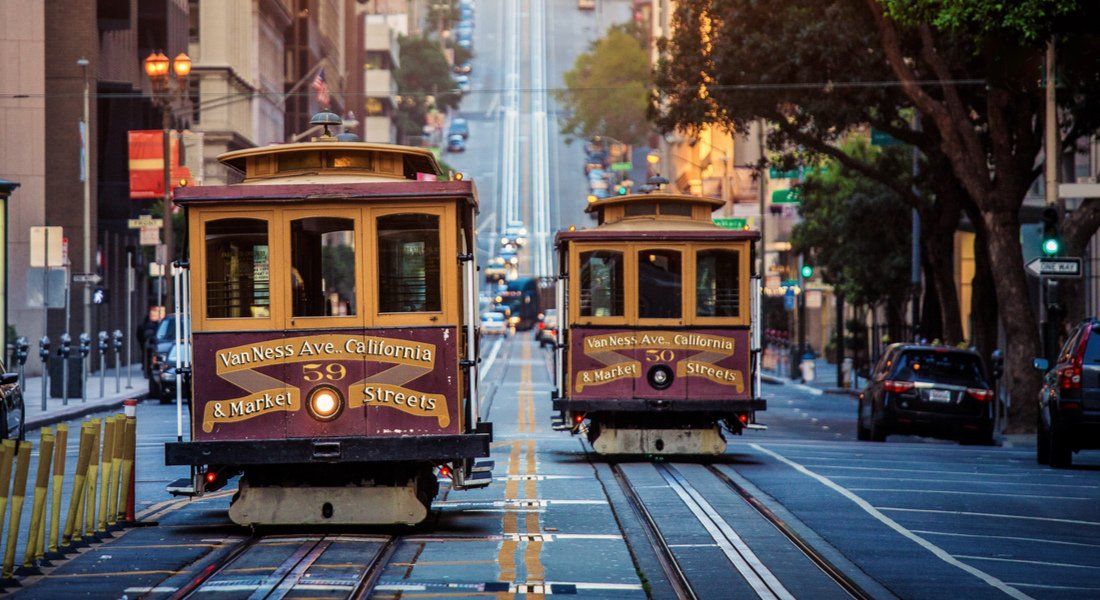 @canadastock - shutterstock_627905945 San Francisco cable cars
