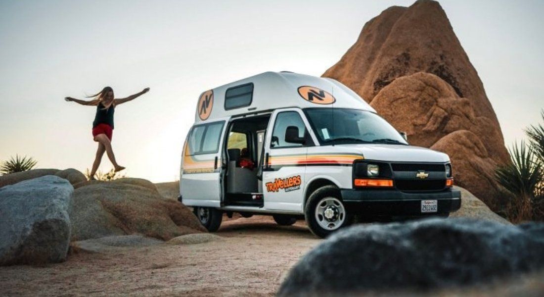 Renting a van in the U.S.: The 5 best #vanlife models