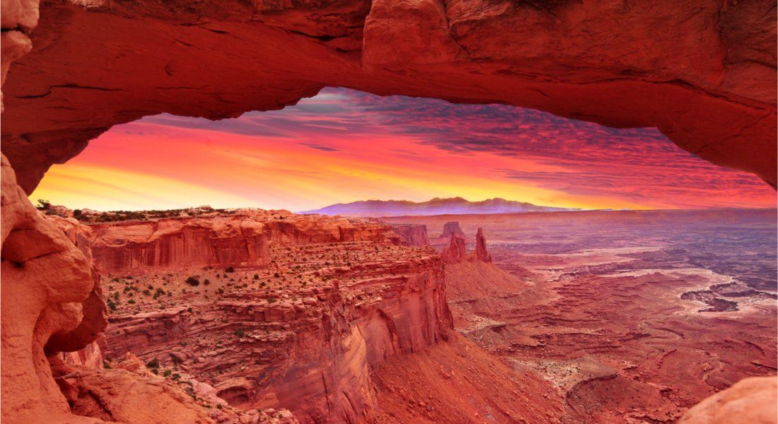 Arches National Park le guide complet