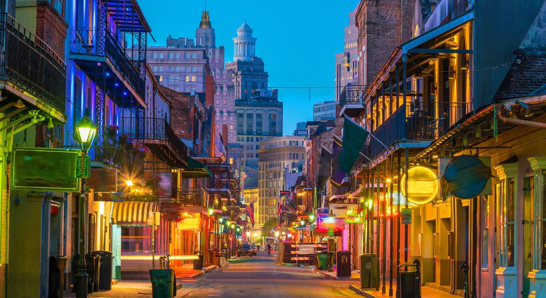 La Nouvelle-Orléans : Que faire ? Que voir ? | Authentik USA