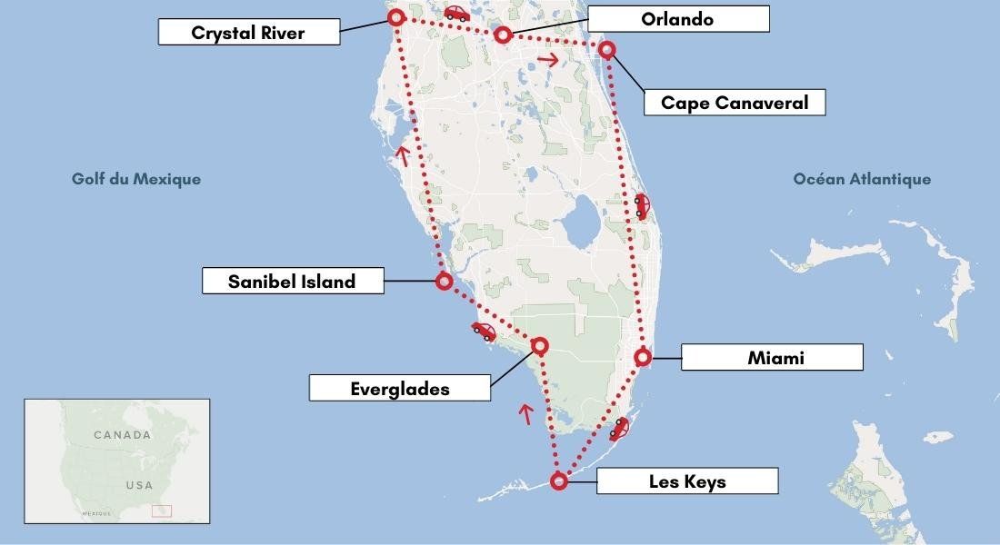 Faire fonctionner ses appareils électriques en Floride - Bons Plans Voyage  Floride