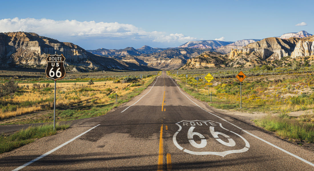 Centenaire de la Route 66 : tout ce qu'il faut savoir