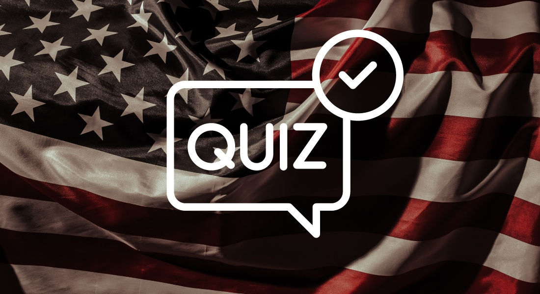 Quiz on the American West