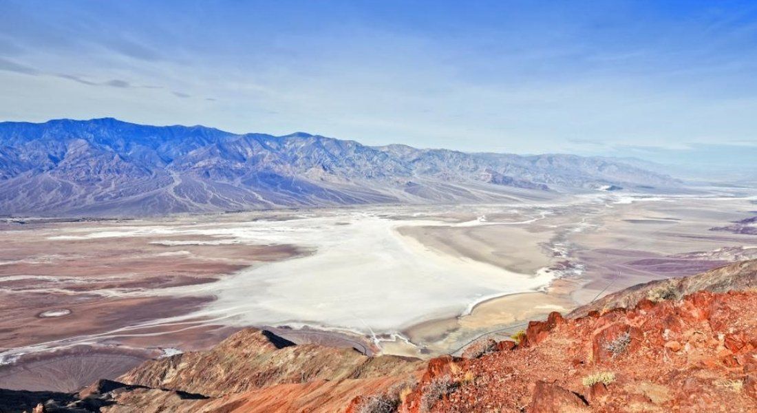 Shutterstock-766566460 @Gennady Stetsenko visiter death valley en 1 jour