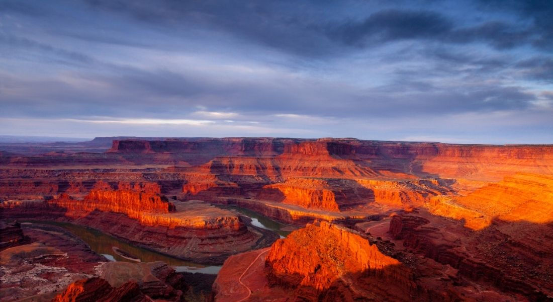 Dead Horse Point State Park : un joyau méconnu de l’Ouest américain