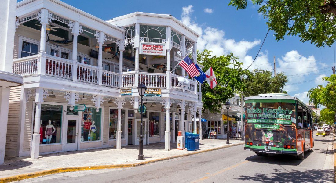 @f11photo - Shutterstock_210131470 Vieille Ville de Key West