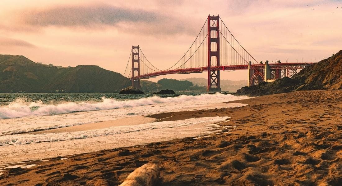 Meilleur point de vue Golden Gate Bridge