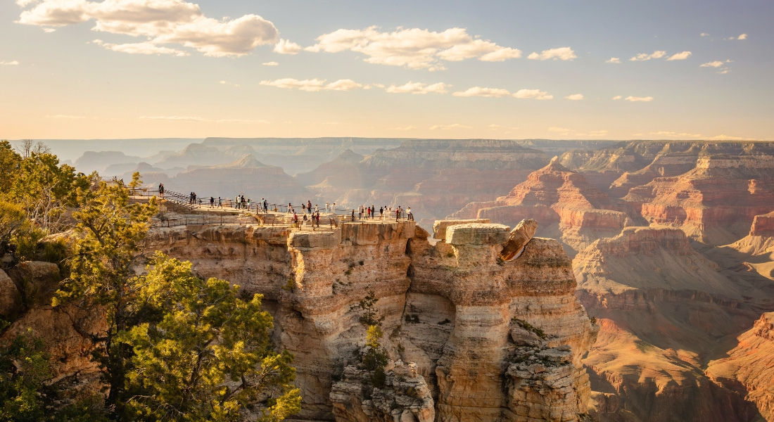 Itinéraire 2 semaines Ouest USA Circuit ouest americain en 15 jours