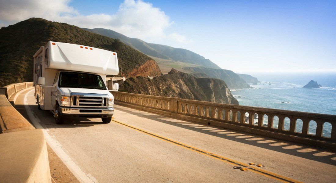 12 Best Road Trips From Los Angeles For an Adventure Behind the Wheel