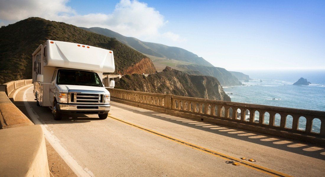 The ultimate RV road trip in the American West