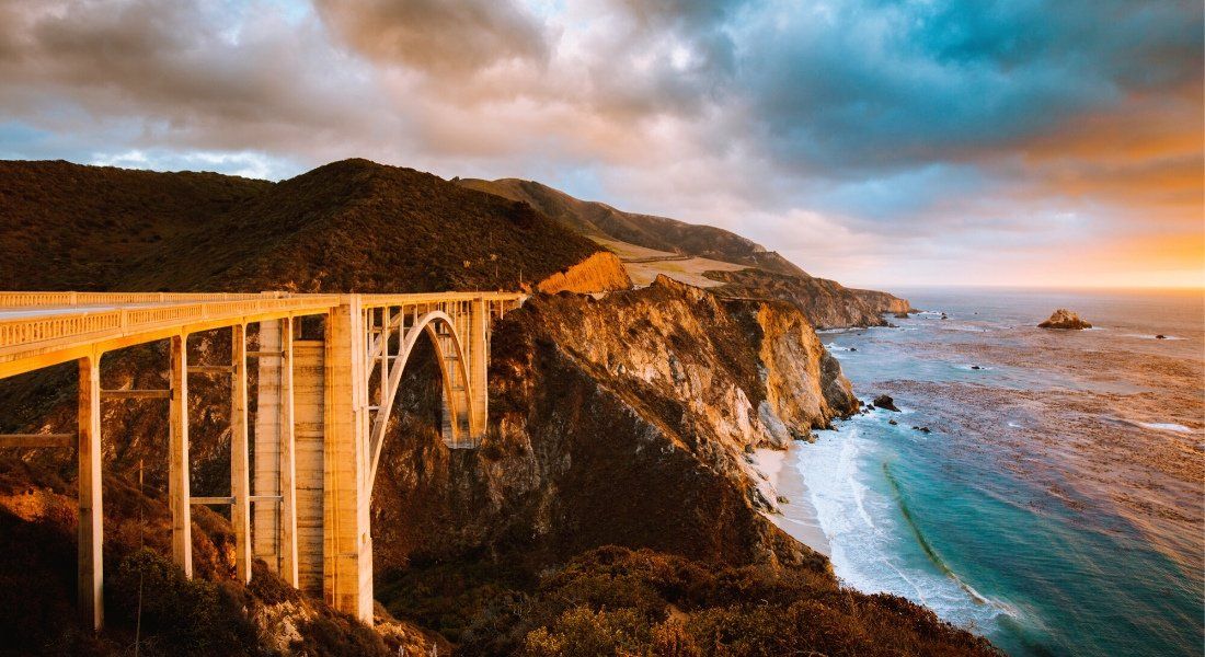 highway 1 dans quel sens