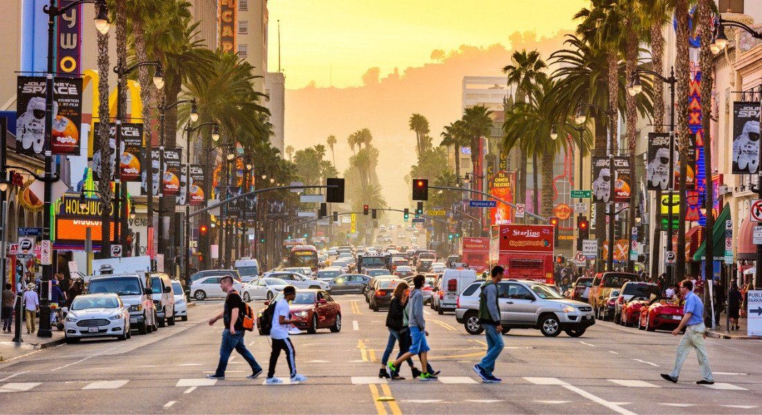 quoi voir à los angeles voyage en californie 12 jours