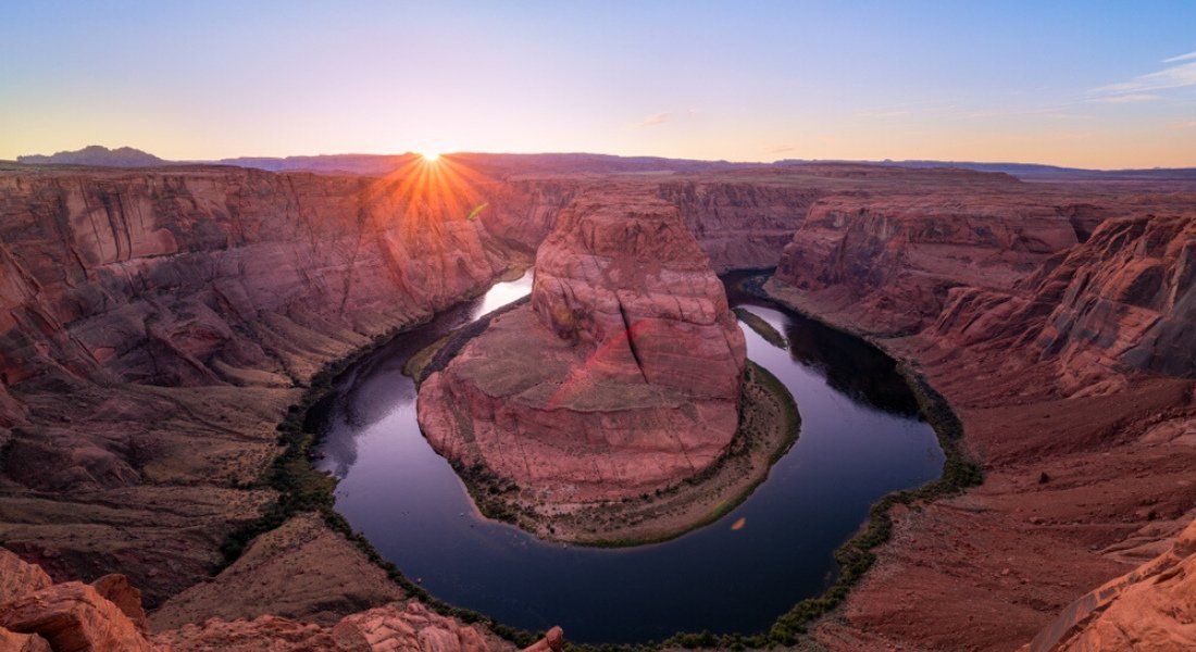 Shutterstock-1599265858 @Foto-Jagla.de horseshoe bend Lake Powell