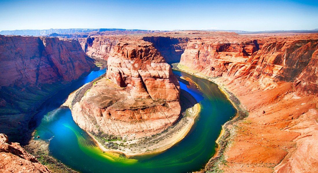 horseshoe bend location horseshoe bend price