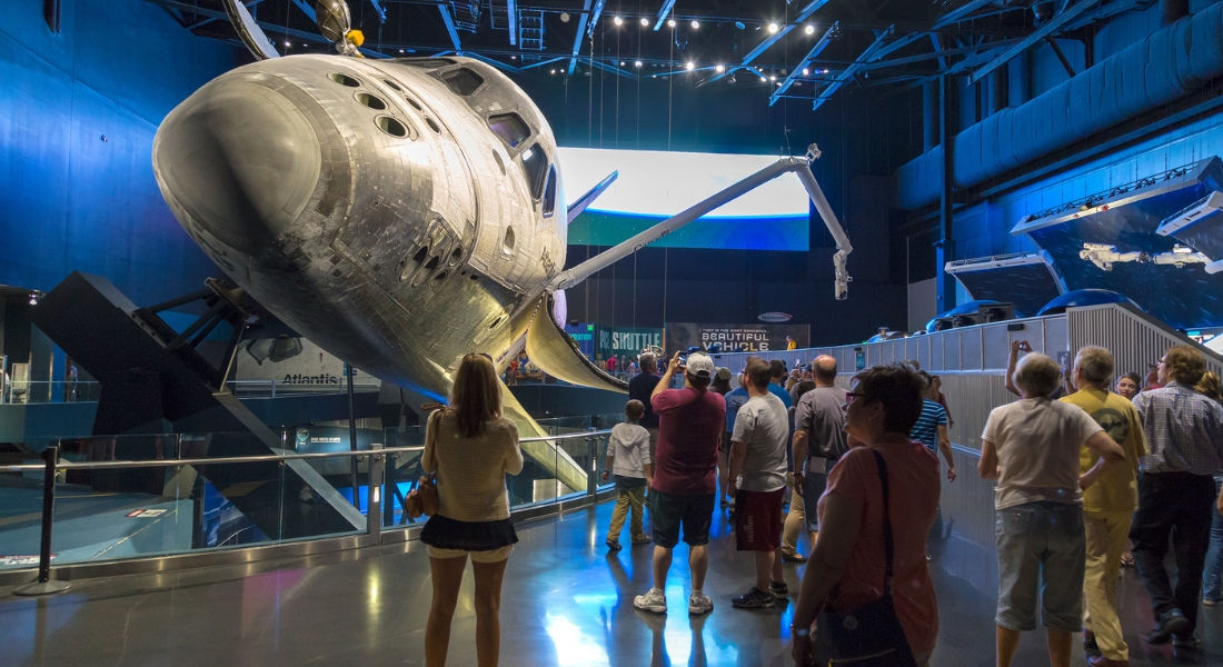 Visiter le Kennedy Space Center en Floride circuits famille Floride