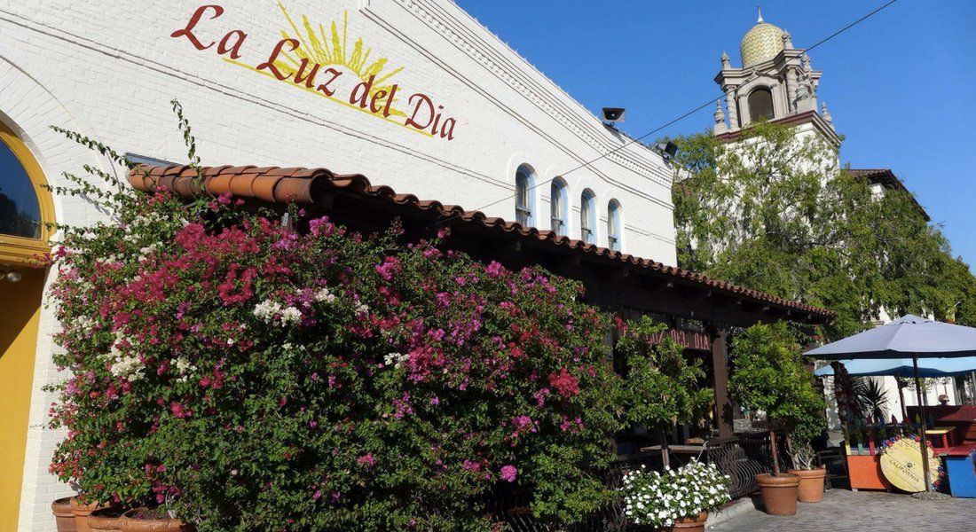 où manger à santa monica