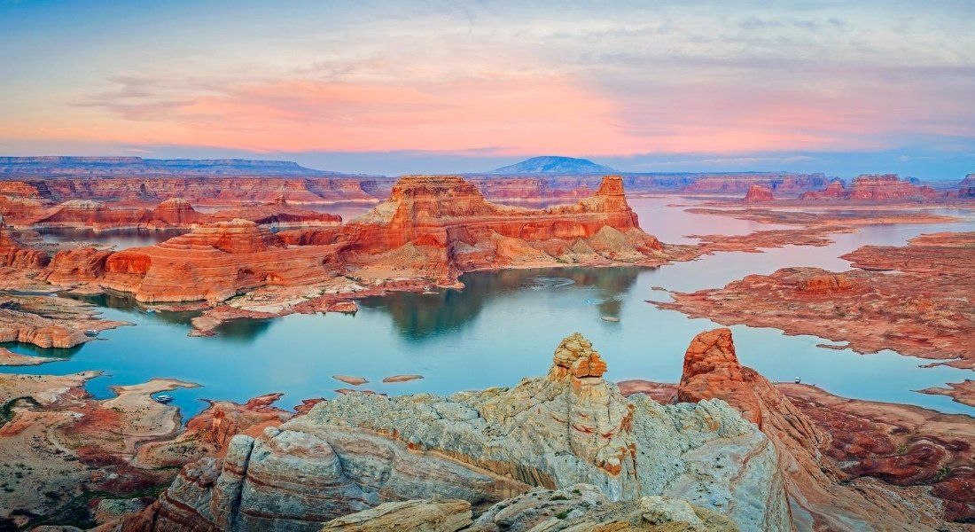 Shutterstock-1206312445 @Johnny Adolphson Circuit côte Ouest USA 15 jours