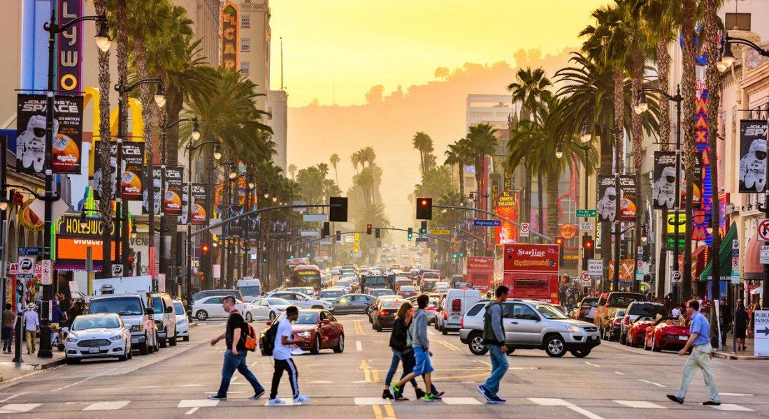 hollywood boulevard guide hollywood boulevard stars