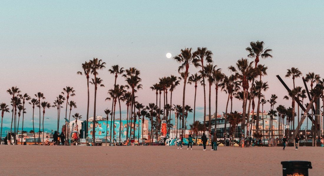 Unsplash - Leonardo Malè meilleur circuit 10 jours californie los angeles