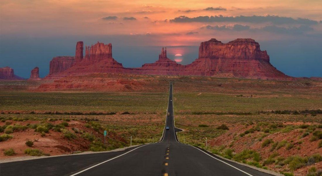 Shutterstock-1117074449 @Edwin Verin Road trip côte Ouest USA 2 semaines blog