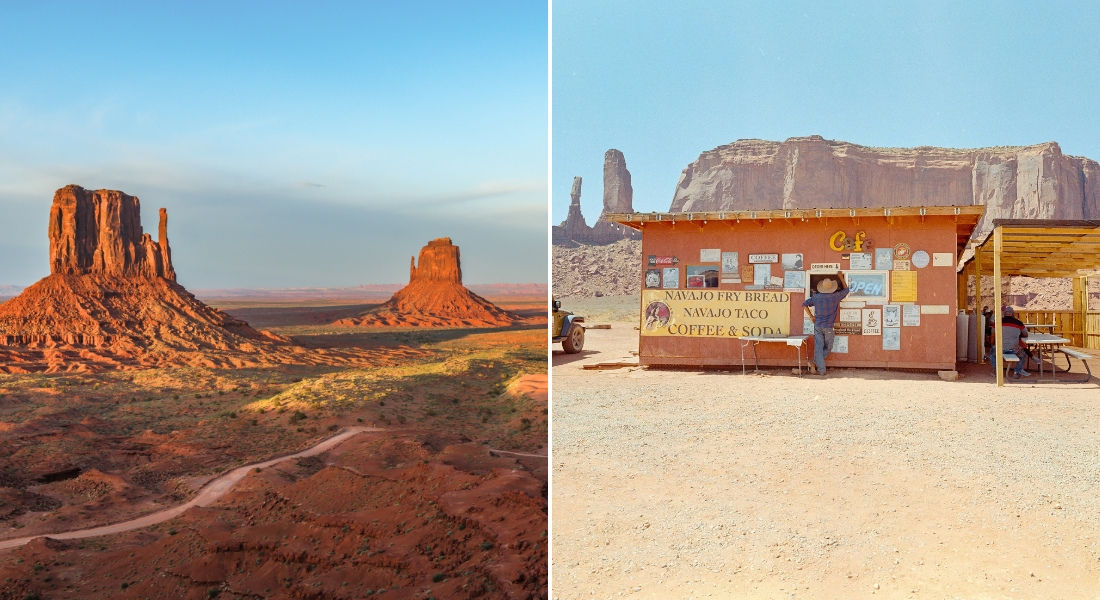 Monument Valley Monument Valley Navajo