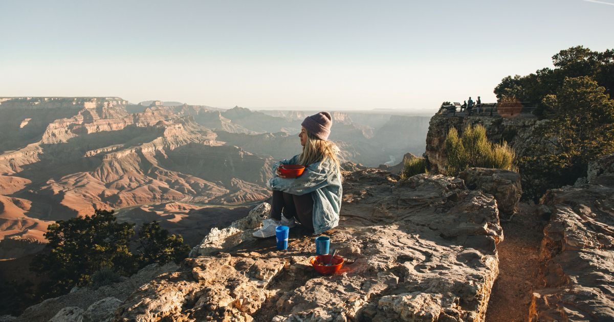 April in the USA: where to go, weather & 4 road trip ideas