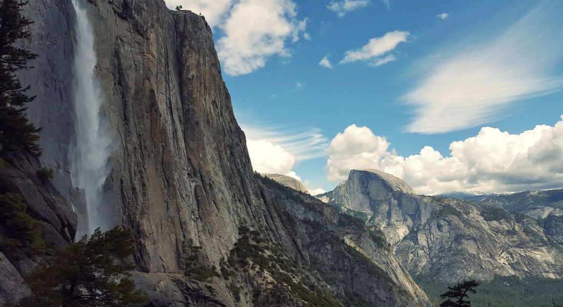 Yosemite Falls