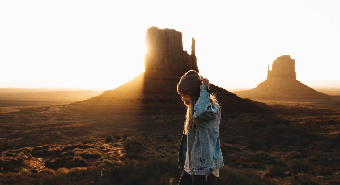 Monument Valley Voyage à Monument Valley, USA