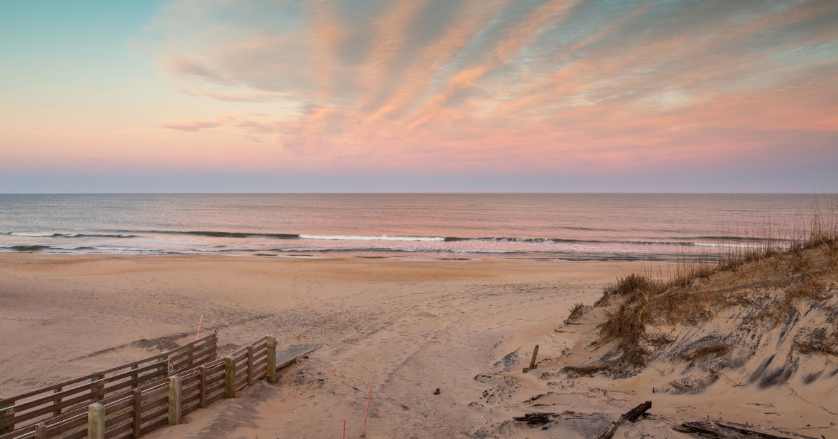 10 belles plages (secrètes) de la côte Est des USA qui font rêver