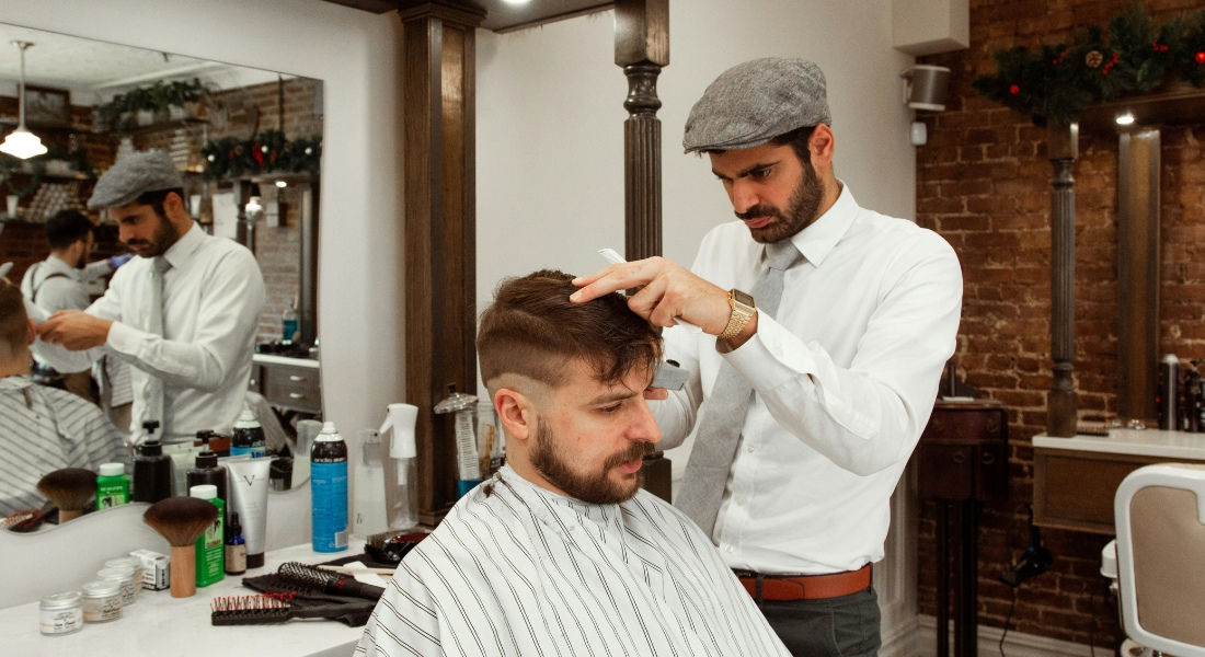 How much to tip in the USA Barber in the United States