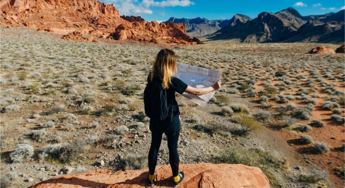 Guide parc de Valley of Fire