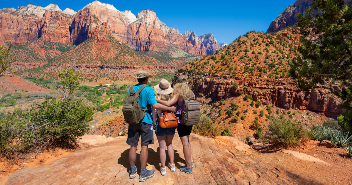 Les 10 randonnées les plus faciles dans l’Ouest des États-Unis