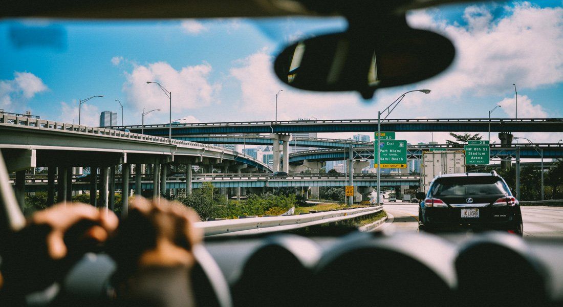 Fin du road trip en Floride Circuit en floride