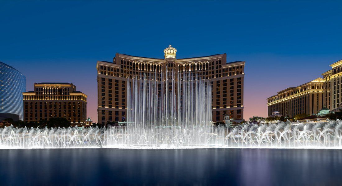 @Nagel Photography - shutterstock_474939592 Bellagio Las Vegas