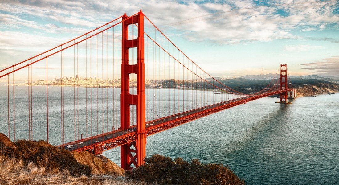when to visit the Golden Gate Bridge san francisco bridge