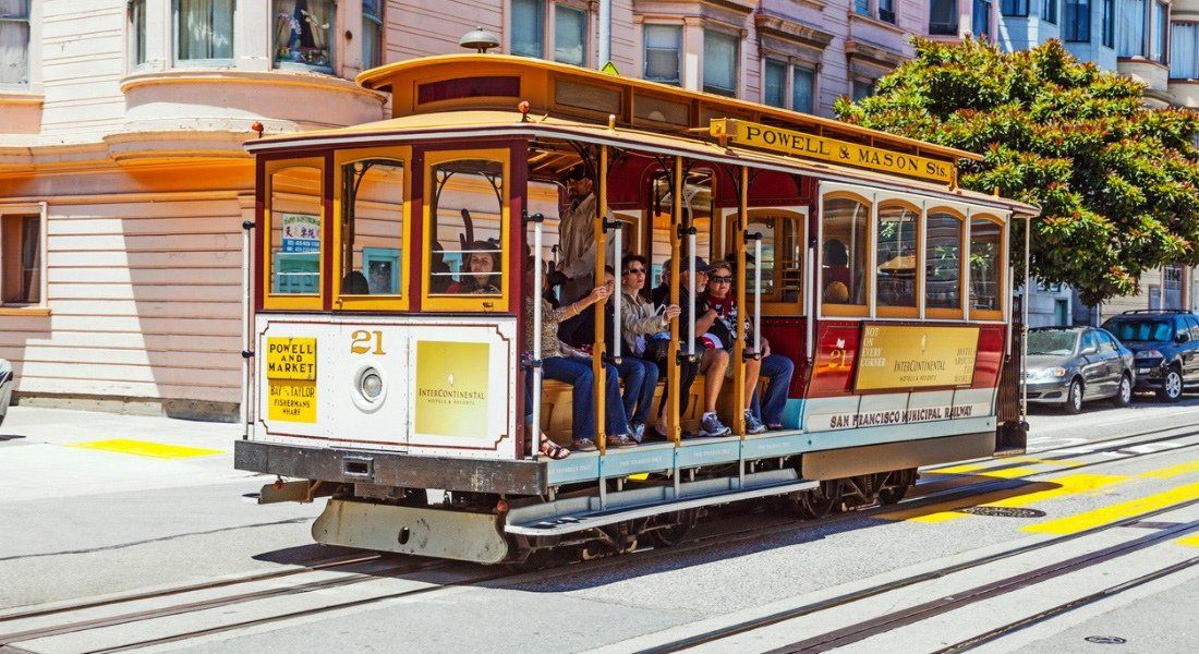 cable car san francisco tramway san francisco price