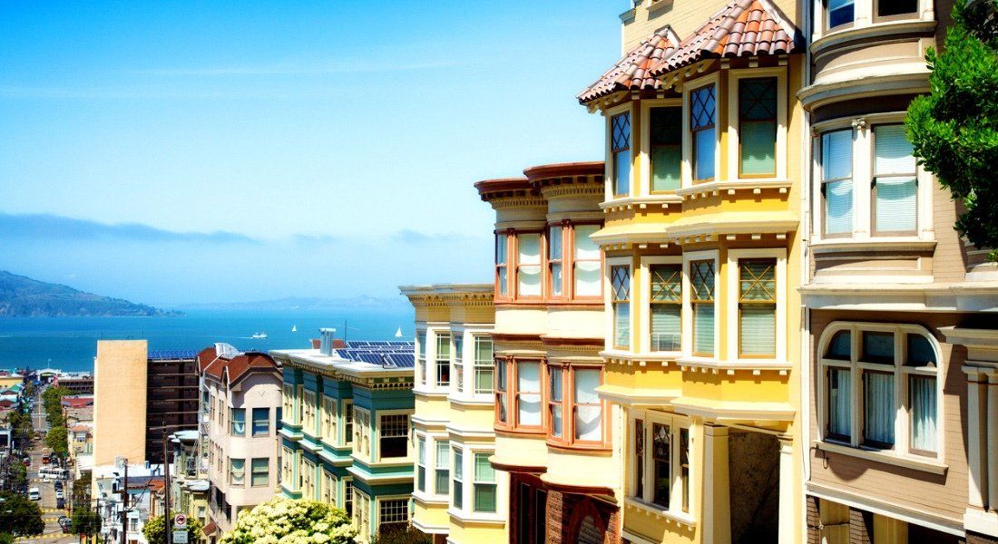 painted ladies san francisco san francisco architecture