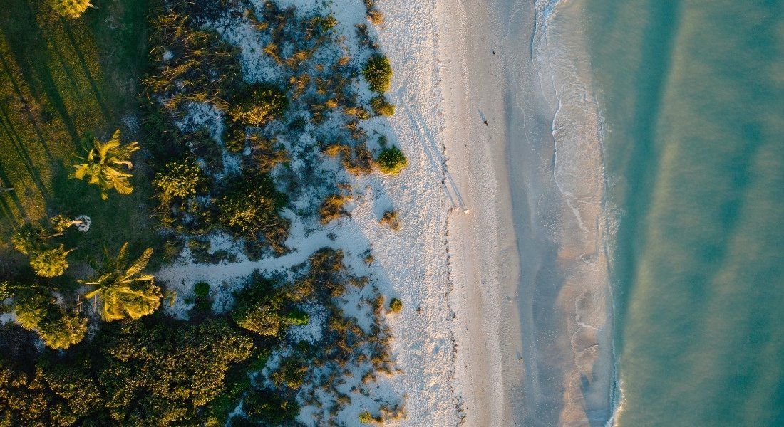 Les 8 plus belles plages du Sud-Est de la Floride