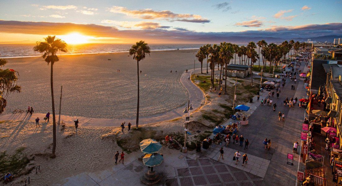 voyage Californie road trip