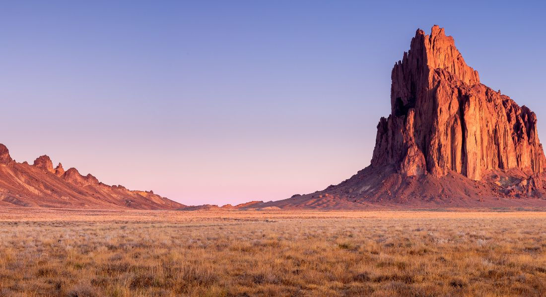 5 (almost) unknown locations in the American West